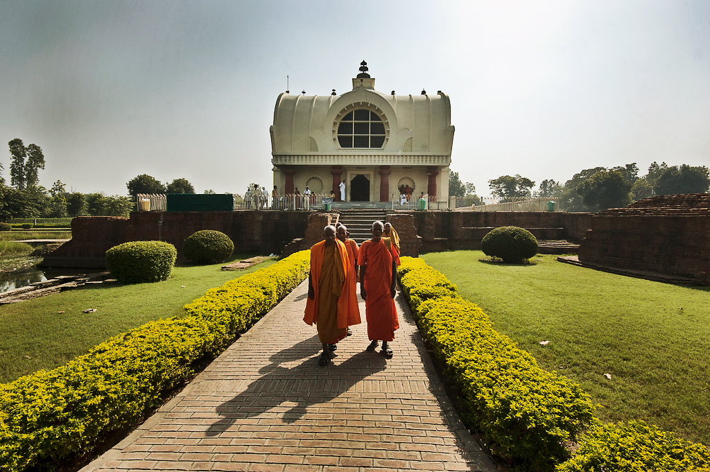 Kushinagar Ấn Độ